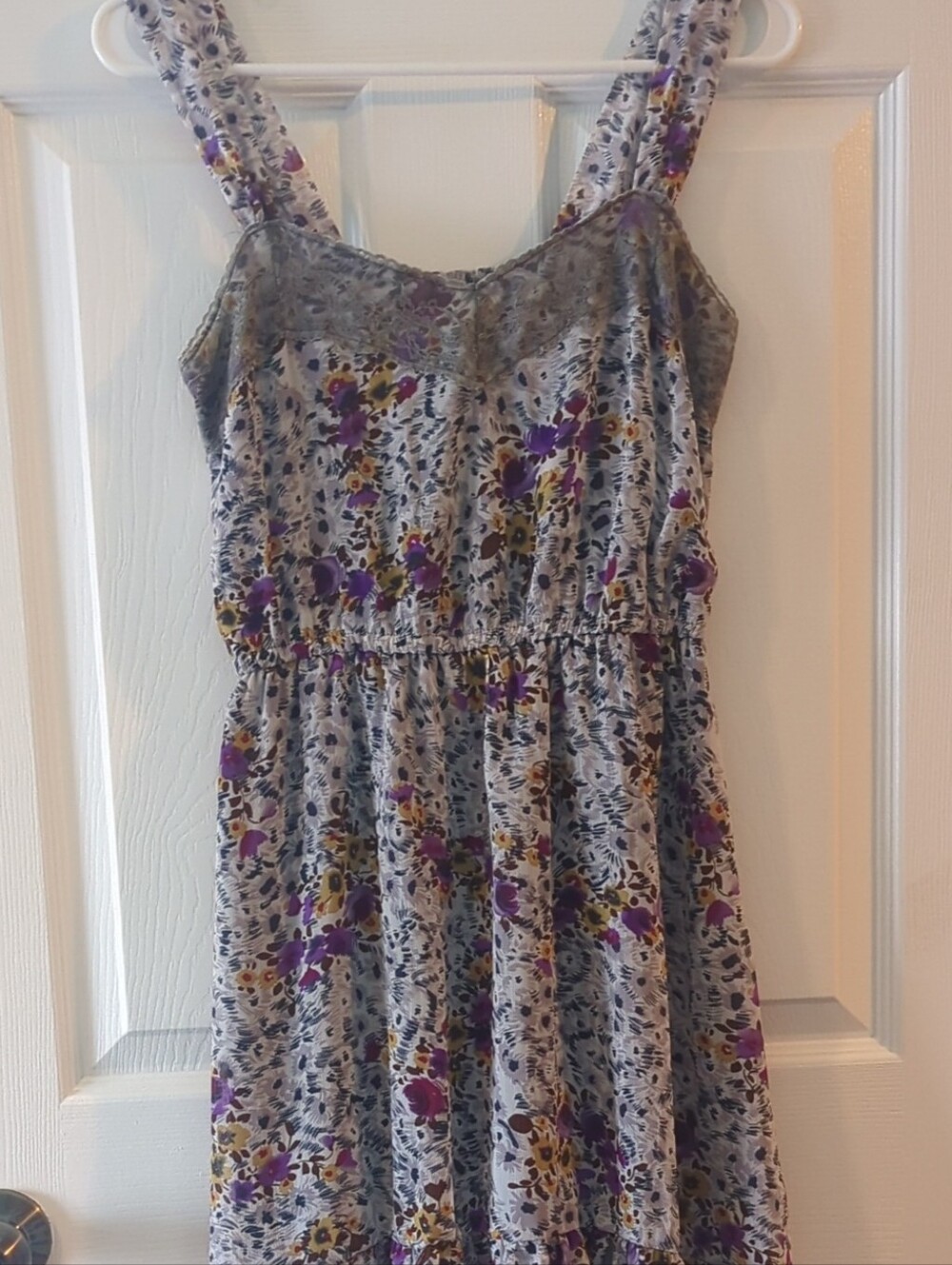 Ruby Rox Floral Sundress